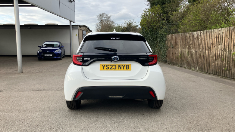 Toyota Yaris 1.5 Hybrid Design 5dr CVT Hybrid Hatchback